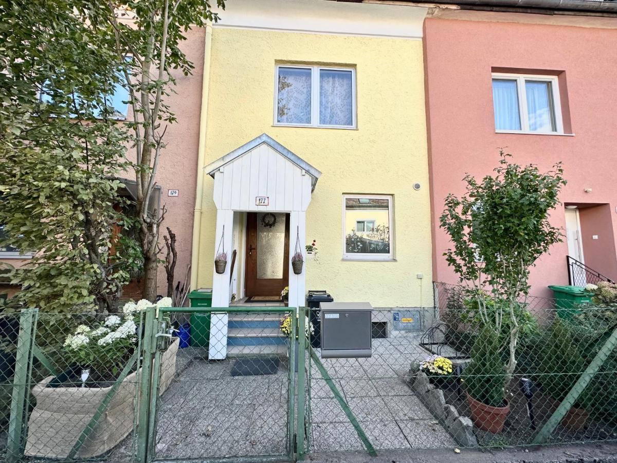 Green Paradise & Cozy Retreat Salzburg With Free Parking Exterior foto