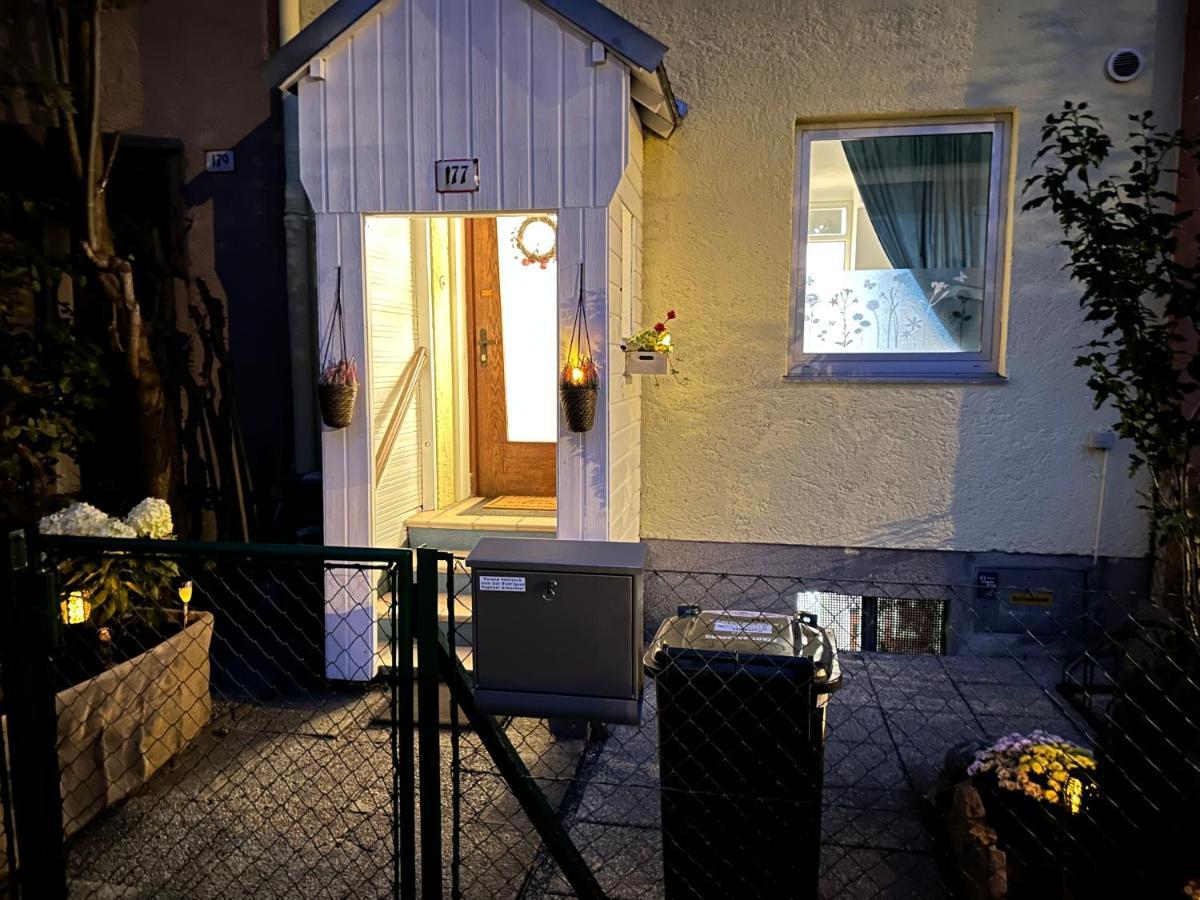 Green Paradise & Cozy Retreat Salzburg With Free Parking Exterior foto