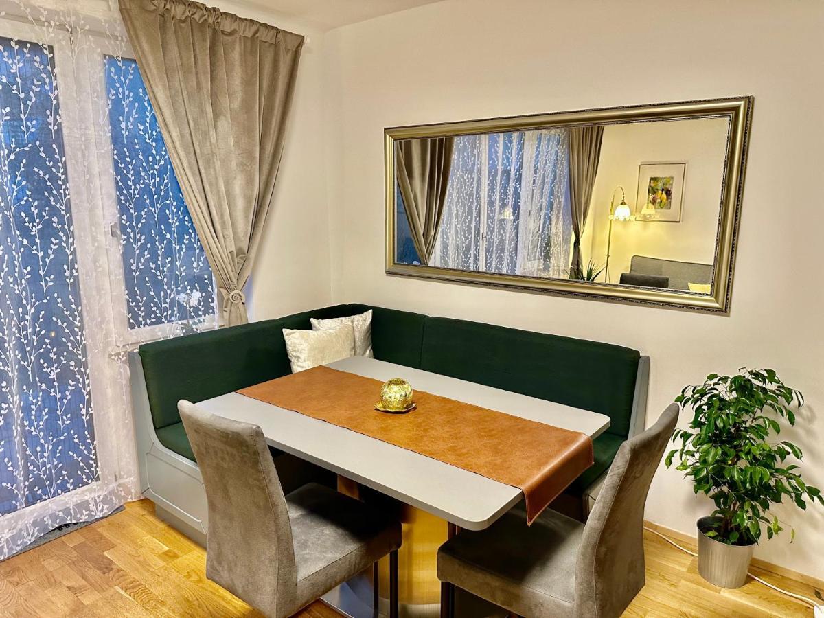 Green Paradise & Cozy Retreat Salzburg With Free Parking Exterior foto