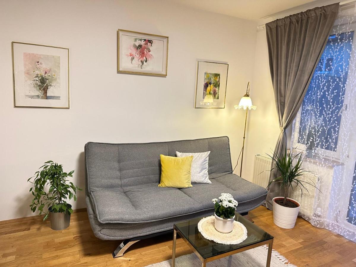 Green Paradise & Cozy Retreat Salzburg With Free Parking Exterior foto