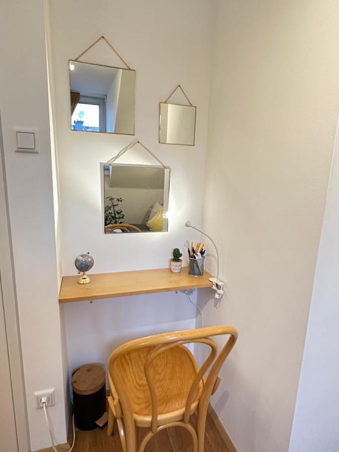 Green Paradise & Cozy Retreat Salzburg With Free Parking Exterior foto