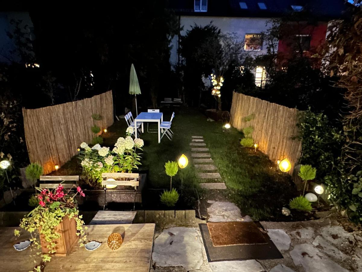 Green Paradise & Cozy Retreat Salzburg With Free Parking Exterior foto