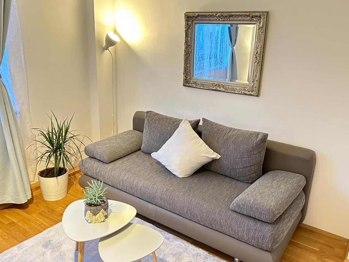 Green Paradise & Cozy Retreat Salzburg With Free Parking Exterior foto