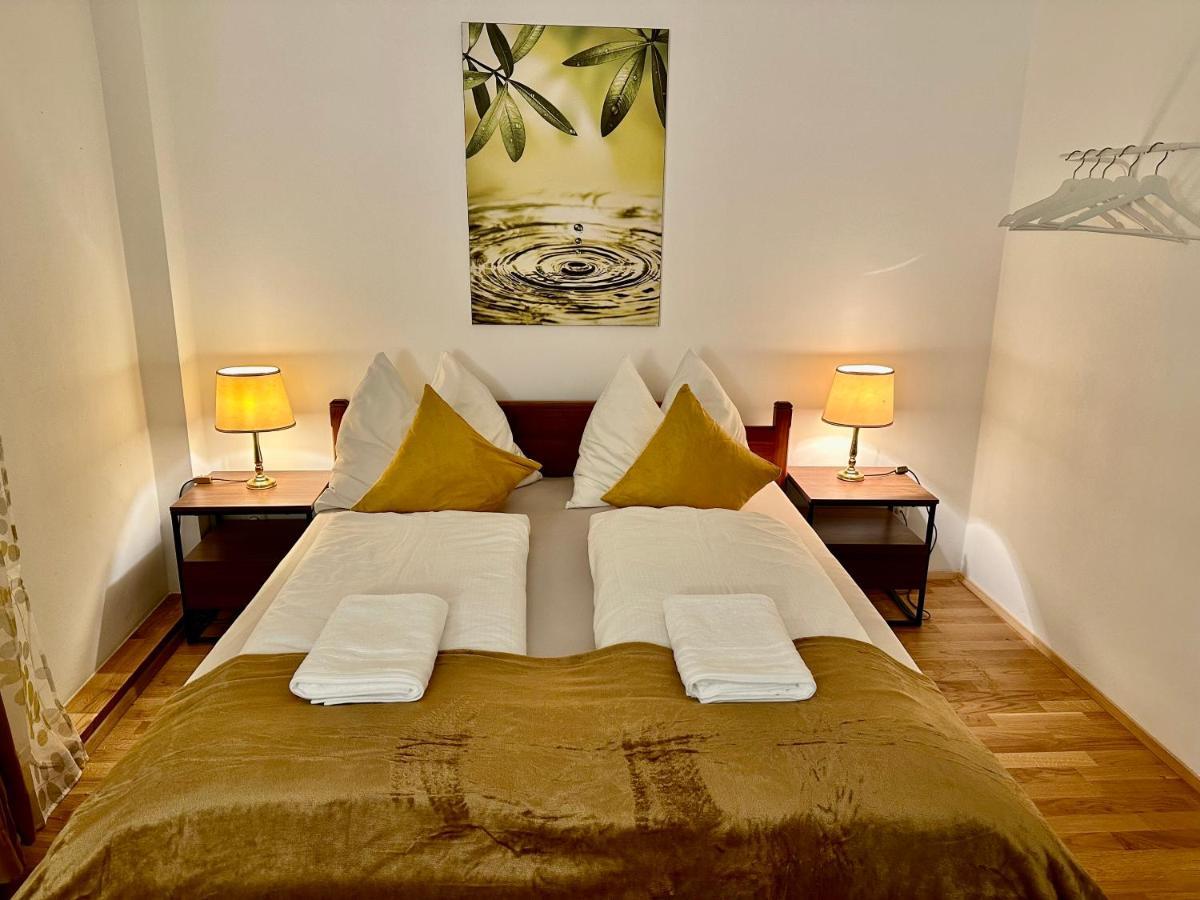 Green Paradise & Cozy Retreat Salzburg With Free Parking Exterior foto