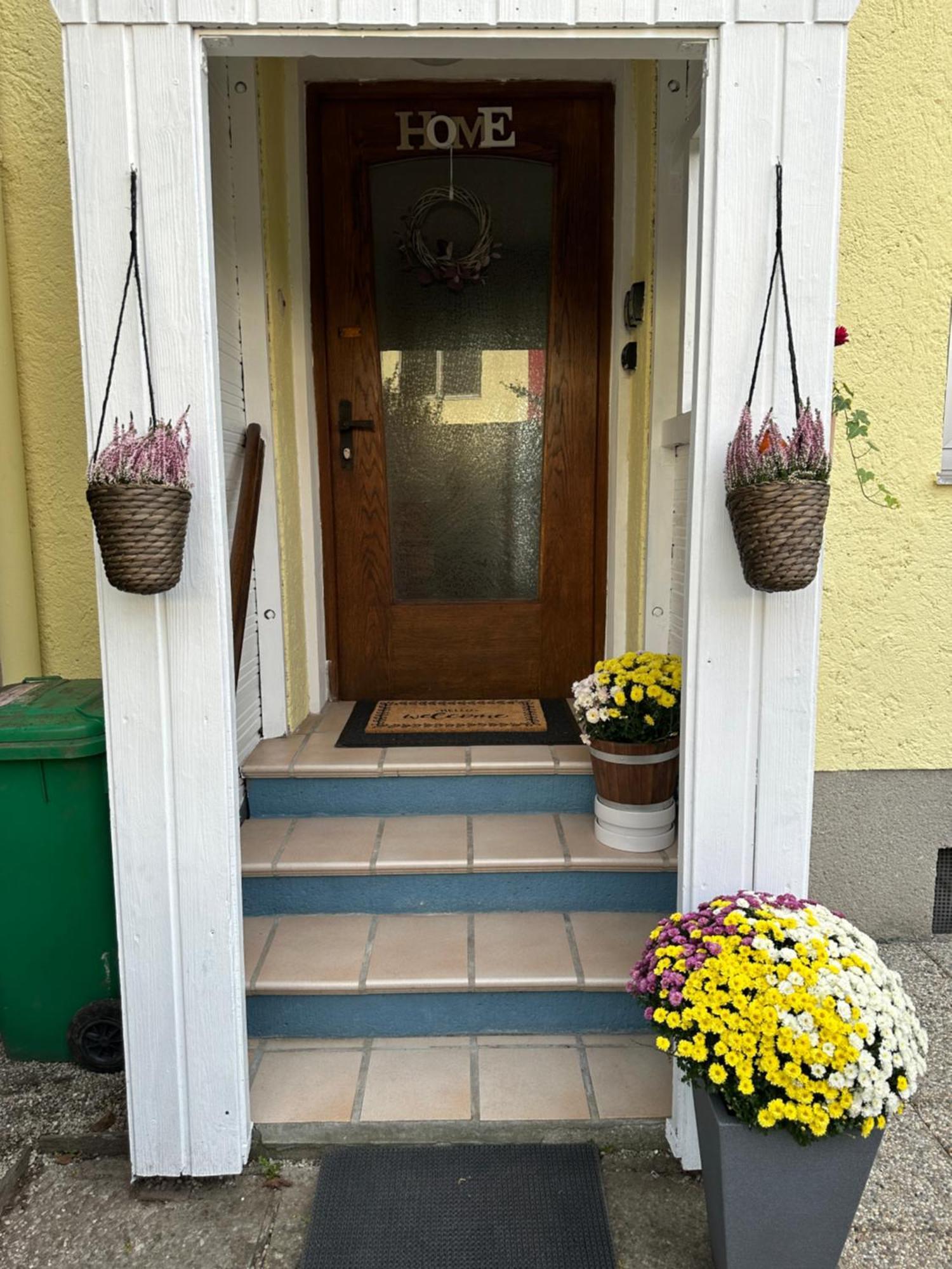 Green Paradise & Cozy Retreat Salzburg With Free Parking Exterior foto