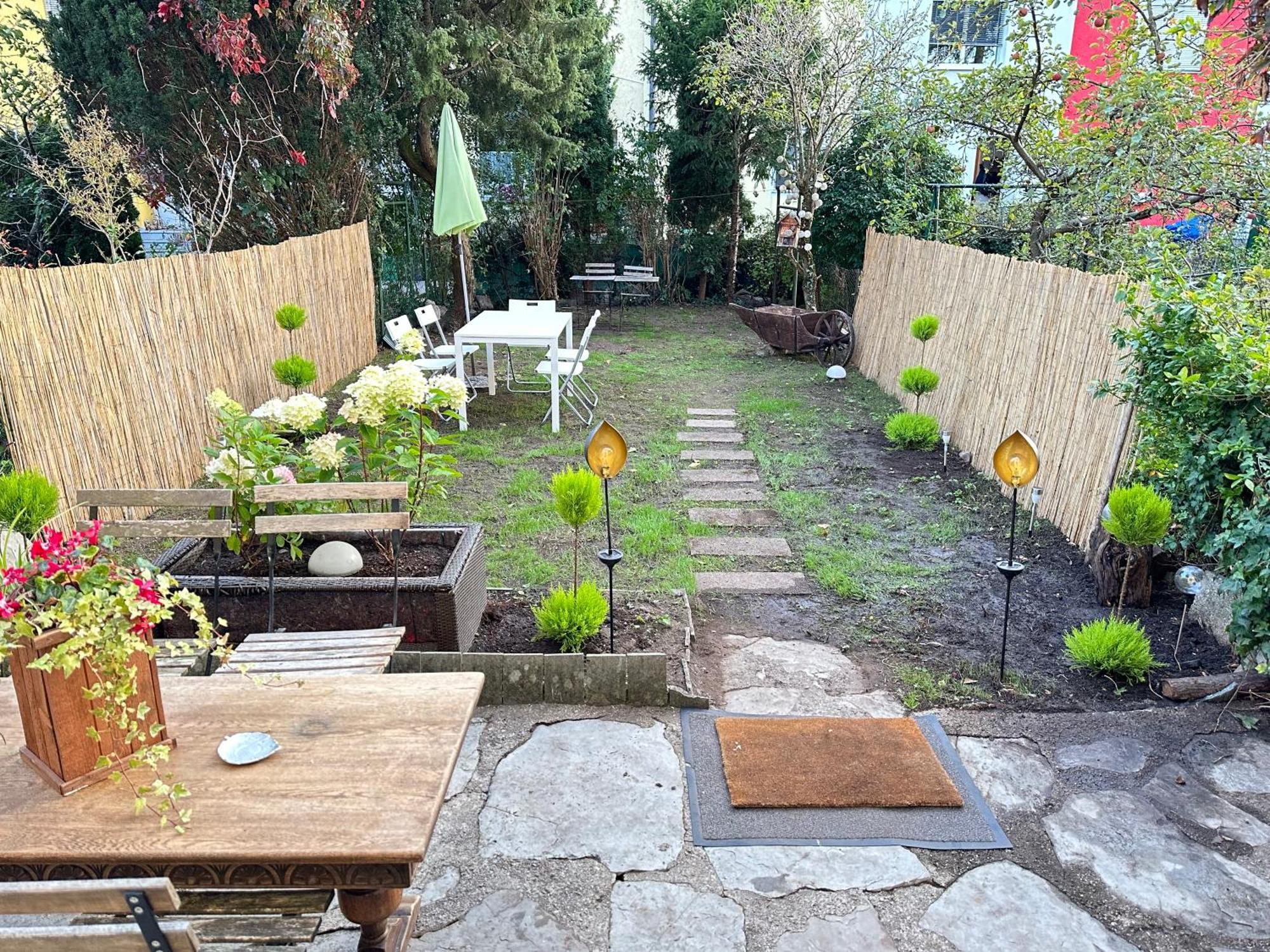 Green Paradise & Cozy Retreat Salzburg With Free Parking Exterior foto